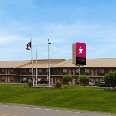 Magnuson Hotel Howell/Brighton Екстер'єр фото